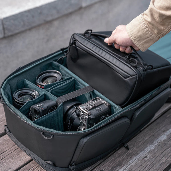 Pgytech Zaino/Borsa OneMo 2 35L Space Black Pgytech Zaino/Borsa OneMo 2 35L Space Black